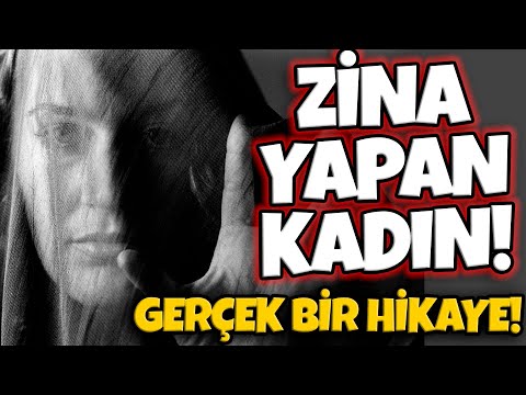 Zina Yapan Kadının Gerçek Yaşanmış İbretlik Hikayesi