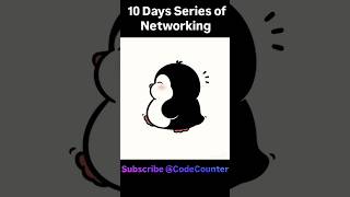 What is a Computer Network? 🌐 | Day 1/10 #computer #computernetwork #networking #learntocode #shorts