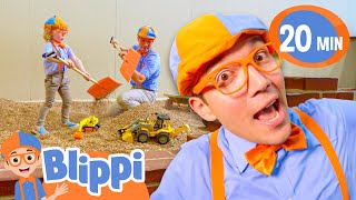 your best buddy blippi blippi songs educational songs kids