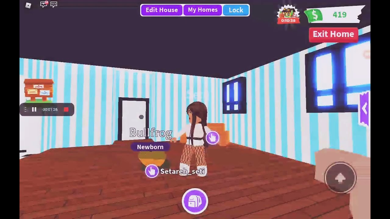 INVENTORY REVEAL ( Adopt me!)