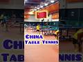 China Table Tennis - An Insider Peek to the Training that Gets Gold