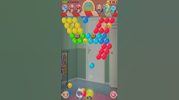 Bubble Shooter - Home Fix it Trailer (Android, IOS) #shorts