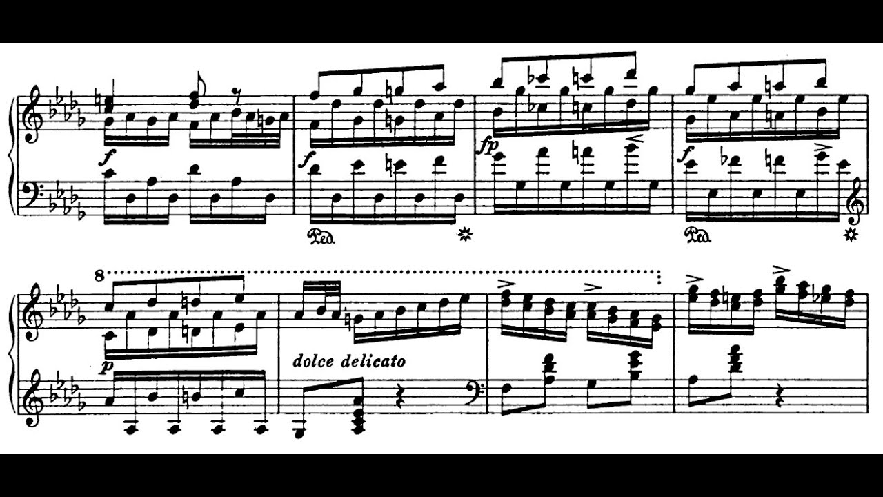 Franz Liszt - Etudes en Douze Exercises S.136 (William Wolfram)