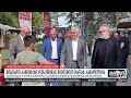 ოკუპირებულ ცხინვალში ე.წ. საპრეზიდენტო არჩევნები დასრულდა