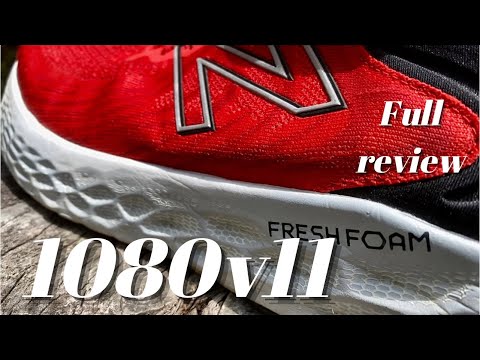 Ep45 New Balance Fresh Foam 1080V11 