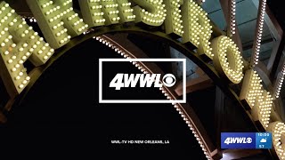 WWL-TV | (The) Eyewitness News at 10pm Open (10/31/2023)