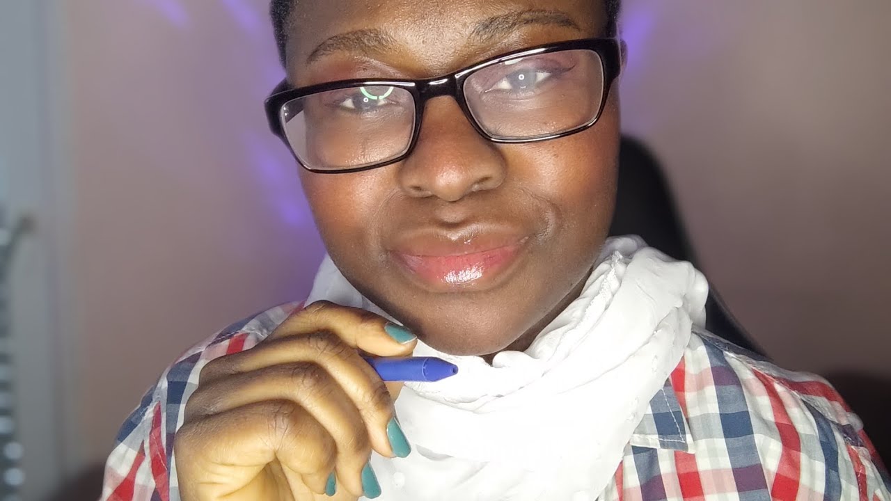 Подборка ASMR | Ролевая игра, наклейки для измерения лица, личное внимание, случайные факты, личн...