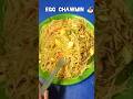 Simple & Testy Home Style Chawmin Recipe 🍝🍳 #shorts #trending #egg #chawmin #testy #yummy