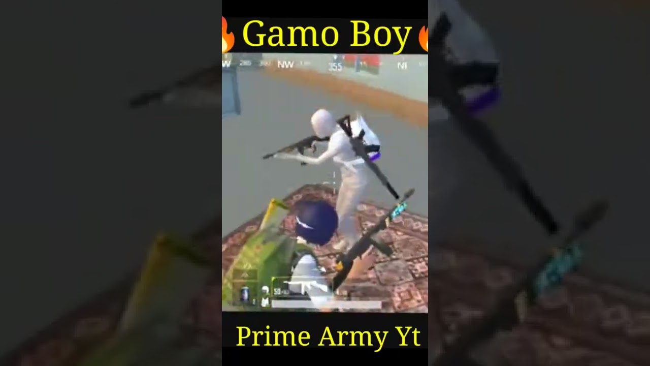 😱🔥Gamo Boy Vs Prime Army YT In PUBG MOBILE LITE 🔥😱 Who Will Win? 