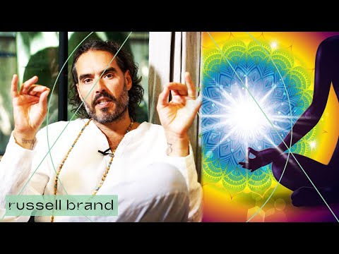 One Of My Favourite Meditation Techniques! | Russell Brand