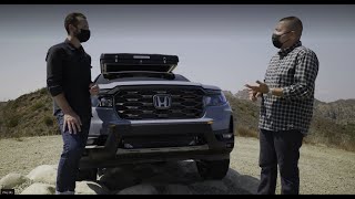 The Honda Passport TrailSport: Everything you need to know