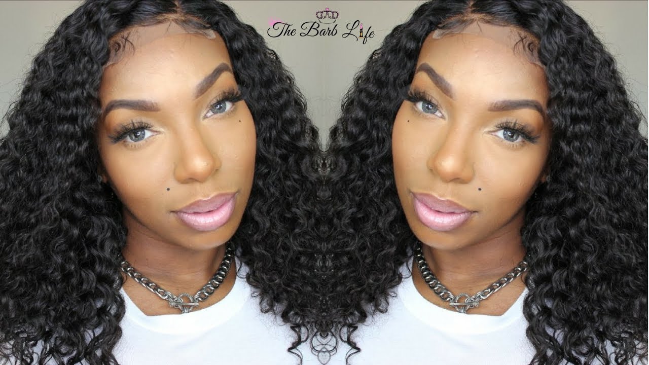 Mia Custom Wig| The Barb Life Ready to Ship Collection