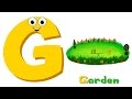 Phonics Letter G Song