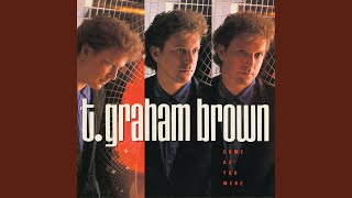 Vignette de la vidéo "T. Graham Brown - This Wanting You"