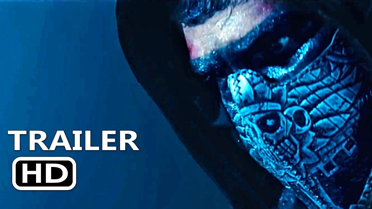 upload image EL CHICANO Trailer (2019) SuperHero Movie