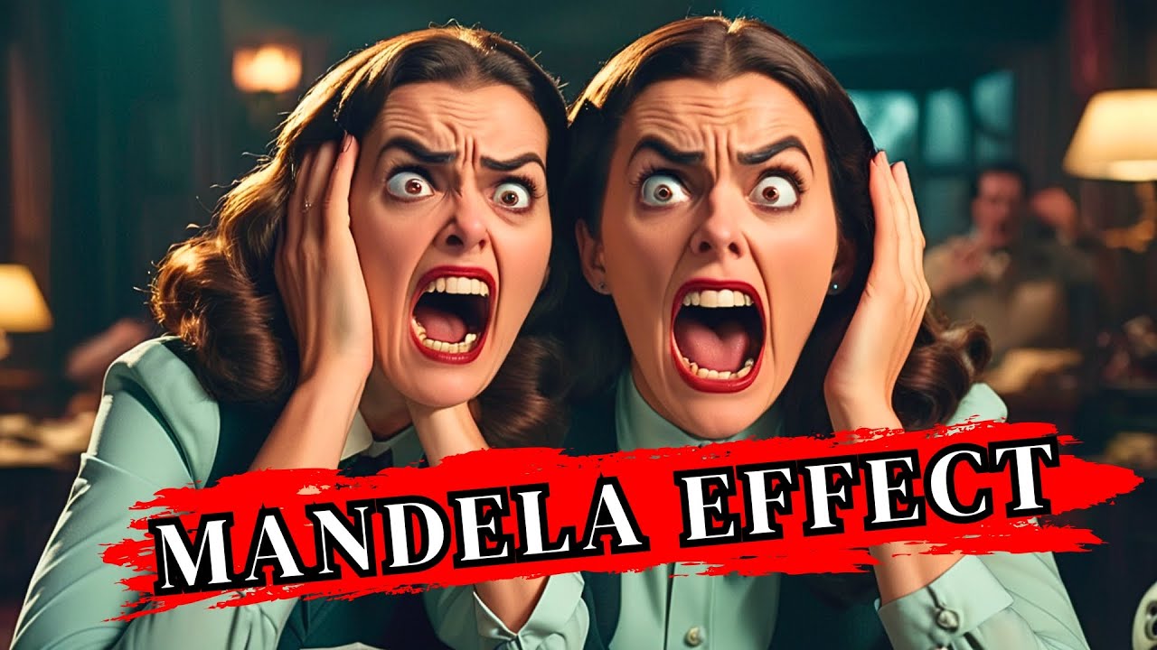 The Terrifying Truth Behind The Mandela Effect Movie - YouTube