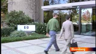 Senate Republicans Draft Overhaul; HP Beats Estimates: Video