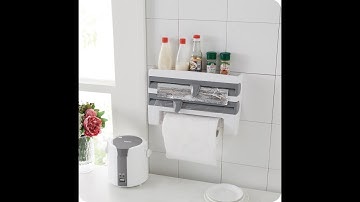 Giá cắt màng bọc thực phẩm đa năng