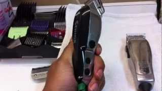 wahl fade master