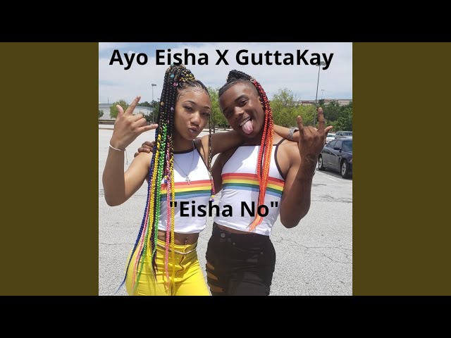 AYO EISHA FT GUTTA K - Eisha No! Music Video (PYT NY DISS) #EISHA #GUTTAK #PYTDISS #PYTNY #EISHANO class=