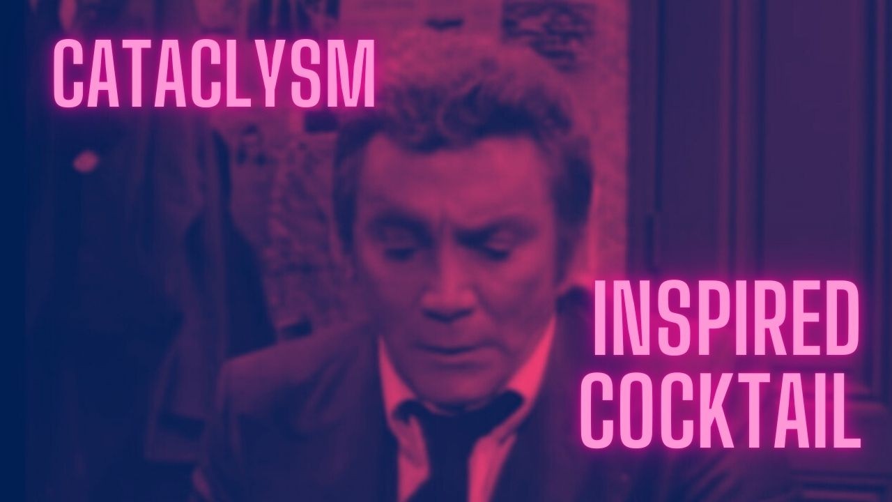 Cataclysm inspired drink