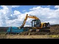 Nový bager | JCB JS130LC excavator | Job report