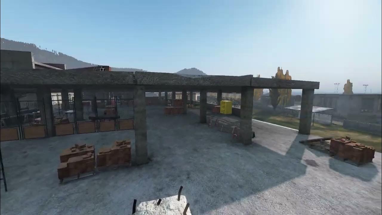 base show case dayz YouTube