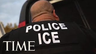2 Children Were Left Alone For 8 Days After ICE Arrested Their Parents During Raids | TIME