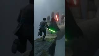 The Widow & the Karate Jedi | Episode 2: No Escape Above the Abyss ⚡