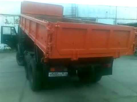 Камаз работает неустойчиво