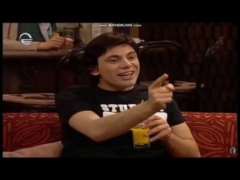 სერიალი შუა ქალაქში, სანდრო და თეო. (2)