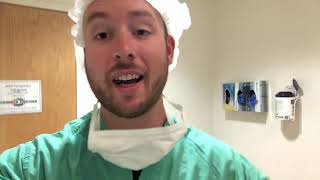 Day In The Life - Anesthesiology - Third Year Medical Student