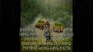 Story WA || ora ono barang olo Ng matane wong kang olo