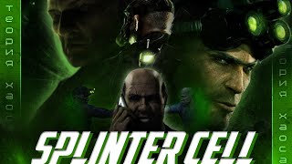 Про что был Splinter Cell: Chaos Theory | Лучшая часть Splinter Cell