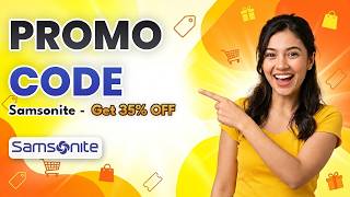🏠 Samsonite Discount Code 2026 – Best Deals on Home, Kitchen & Everyday Essentials!