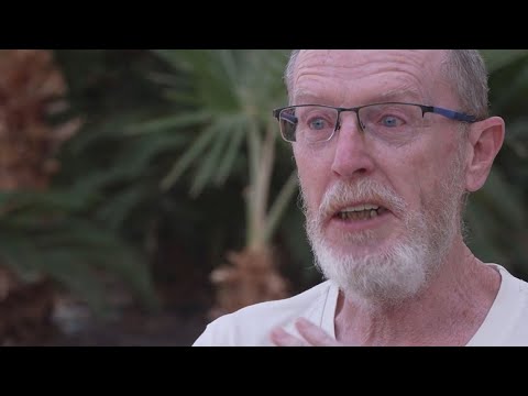 Father describes learning of daughter's death in Israel