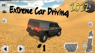 Extreme Car Driving Simulator || 2022 || #1 Gameplay ✓ SUV CAR || Off Road  🚙#androidgameplay screenshot 4