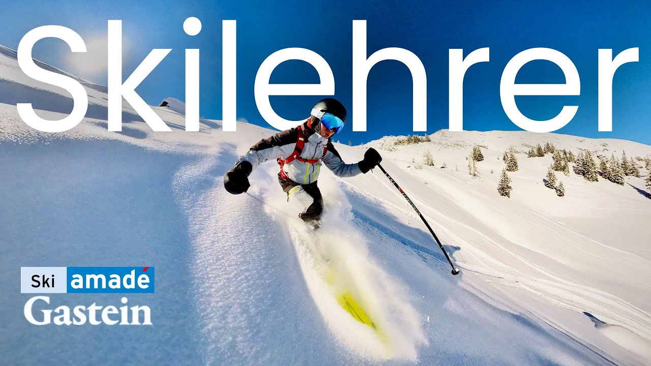 Skilehrer in Gastein OFF-DAYS - Teil 2