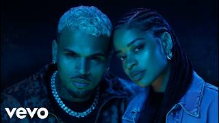 Chris Brown & Ella Mai — One Sided (Official Lyric Video)
