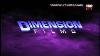 The Adventures Of Sharkboy And Lavagirl - Hbo Hits Intro