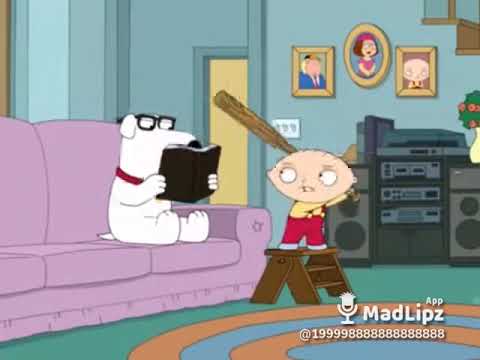 Family Guy Belajar Bahasa Melayu