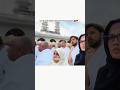 Iqra &amp; Areeb perform their first Umrah together 🕋♥️✨#sistrology #shorts #viralvideo #dailyvlog #fyp