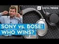 Sony WH-1000Xm3 vs. Bose QC35II: Which is the best and why?