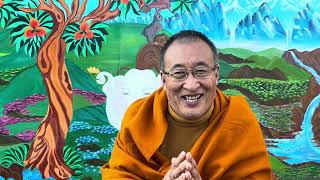 Important Jonang Panditas Who Wrote Our Practice Sadhanas | Khentrul Rinpoche