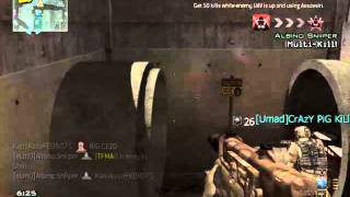 Bouncing Betty Multi-kill!!!