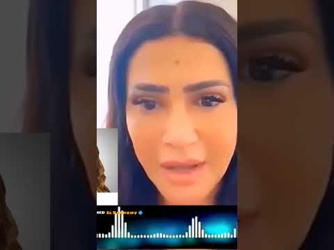 مكالمة مسربة بعد إيقافها نهائي ا من نقابة المهن التمثيلية الفنانة بدرية طلبة تردح لزوج الفنانة عايدة