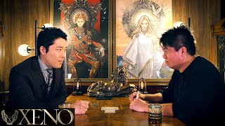 【XENO】中田敦彦 vs 堀江貴文〜カードバトル第3弾〜