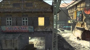 AMAZING Ricochet Tomahawk Kill - Theatre Mode!