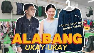 Download lagu Found another hidden Ukay-Ukay in Alabang! 🇵🇭 Thrift With Me in Alabang 🛍️