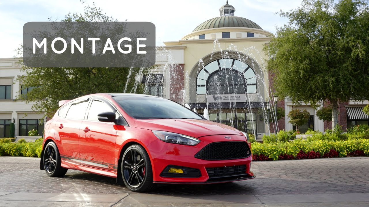 Koriginal ST's 2015 Focus ST